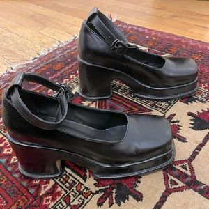 Shop-pêche Tezza Mary janes